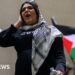 Man arrested over plot to firebomb pro-Palestinian activist's NY home