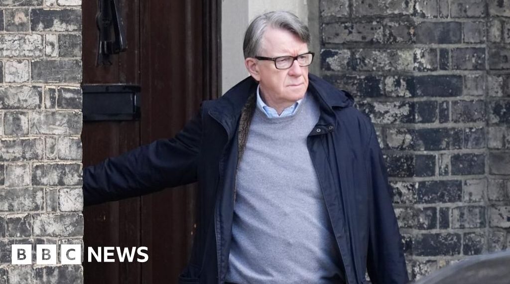 Mandelson personal phone messages requested for files release