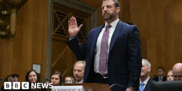 Markwayne Mullin confirmed as Department of Homeland Security head