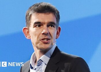 Matt Brittin: Ex-Google boss confirmed as new BBC director general