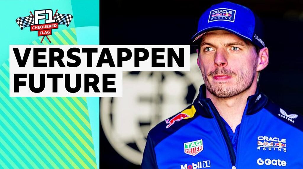 Red Bull Racing's Max Verstappen