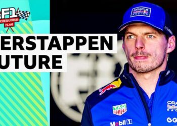 Red Bull Racing's Max Verstappen