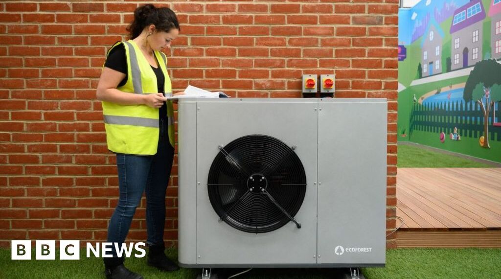 Ministers confirm heat pump targets as climate plan unveiled