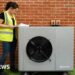 Ministers confirm heat pump targets as climate plan unveiled