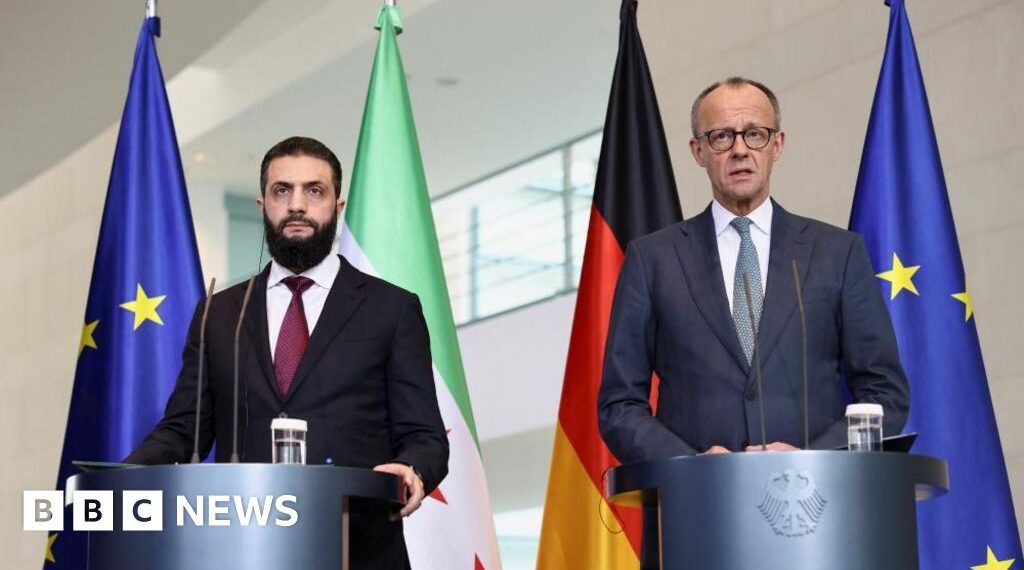 Most Syrian refugees expected to return home in three years, German chancellor says