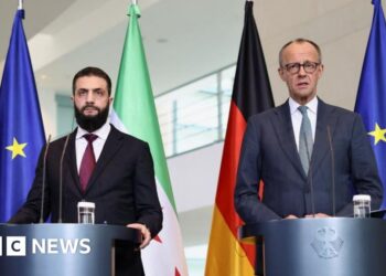 Most Syrian refugees expected to return home in three years, German chancellor says