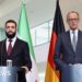 Most Syrian refugees expected to return home in three years, German chancellor says