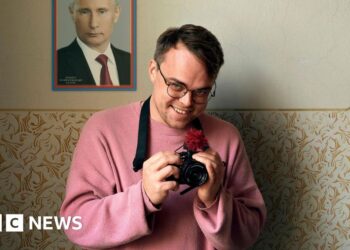 Mr Nobody Against Putin: Oscar-winning film banned in Russia