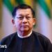 Myanmar junta chief Min Aung Hlaing nominated as president
