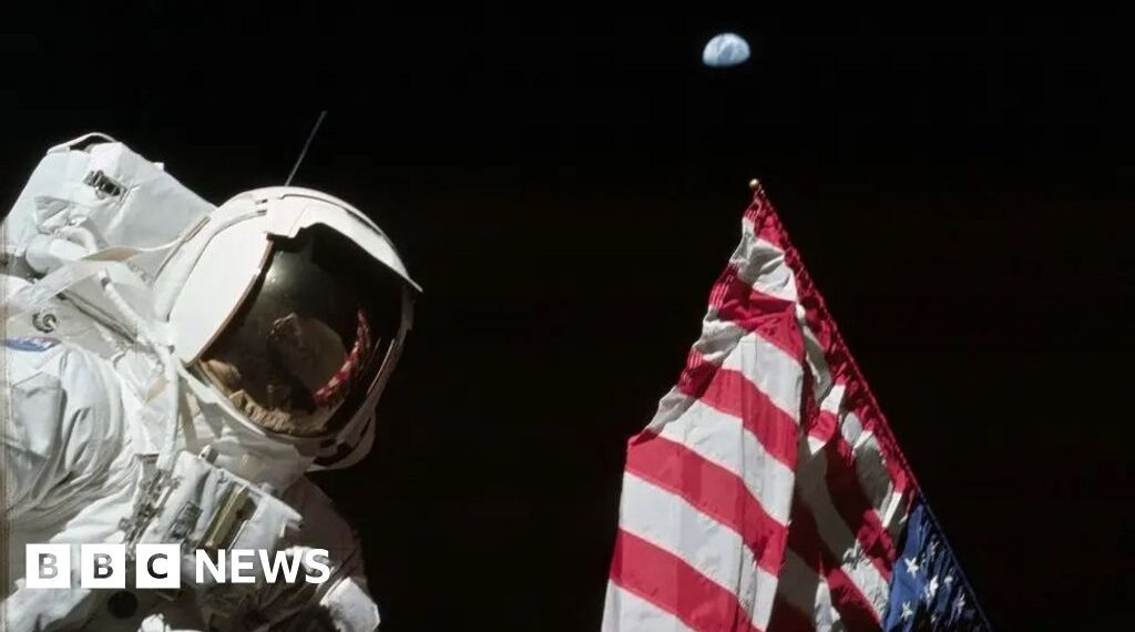 Nasa Apollo missions: Stories of the last Moon men