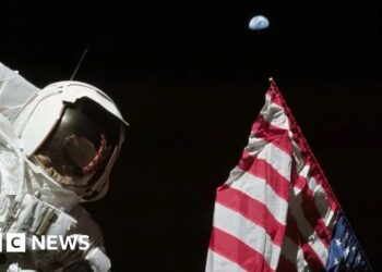Nasa Apollo missions: Stories of the last Moon men
