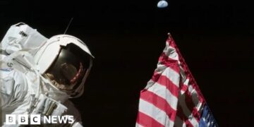 Nasa Apollo missions: Stories of the last Moon men