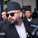 Nepal swears in ex-rapper as new prime minister