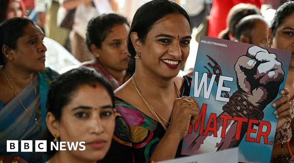 New India bill to amend transgender rights sparks protests