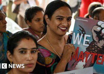 New India bill to amend transgender rights sparks protests