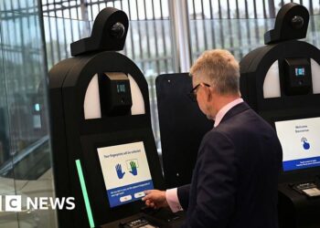 New border check system delayed again due to technical problems