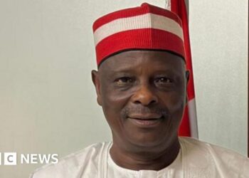 Nigerian president's rivals get major boost as political heavyweight joins fold