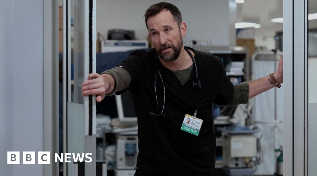Noah Wyle is back in A&E with new drama The Pitt: 'I hope people watch with empathy'