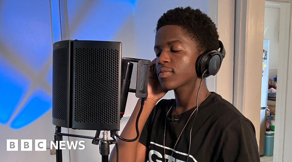 Northampton rapper DC3 reflects on 'crazy' Mobo nominations
