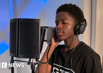 Northampton rapper DC3 reflects on 'crazy' Mobo nominations