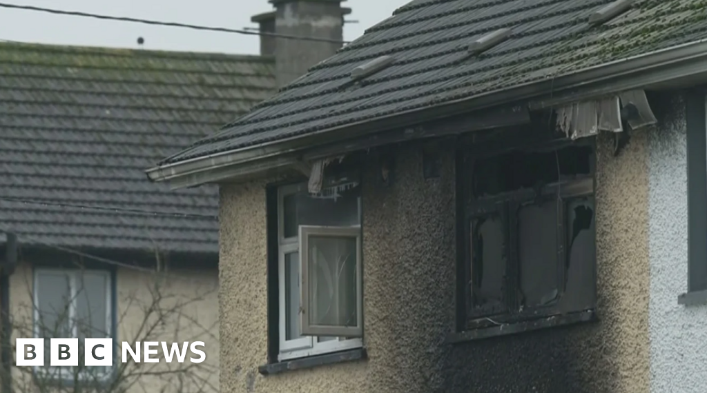 Offaly: Body found at house where two were killed last year