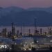 Oil nears highest price since start of Iran war
