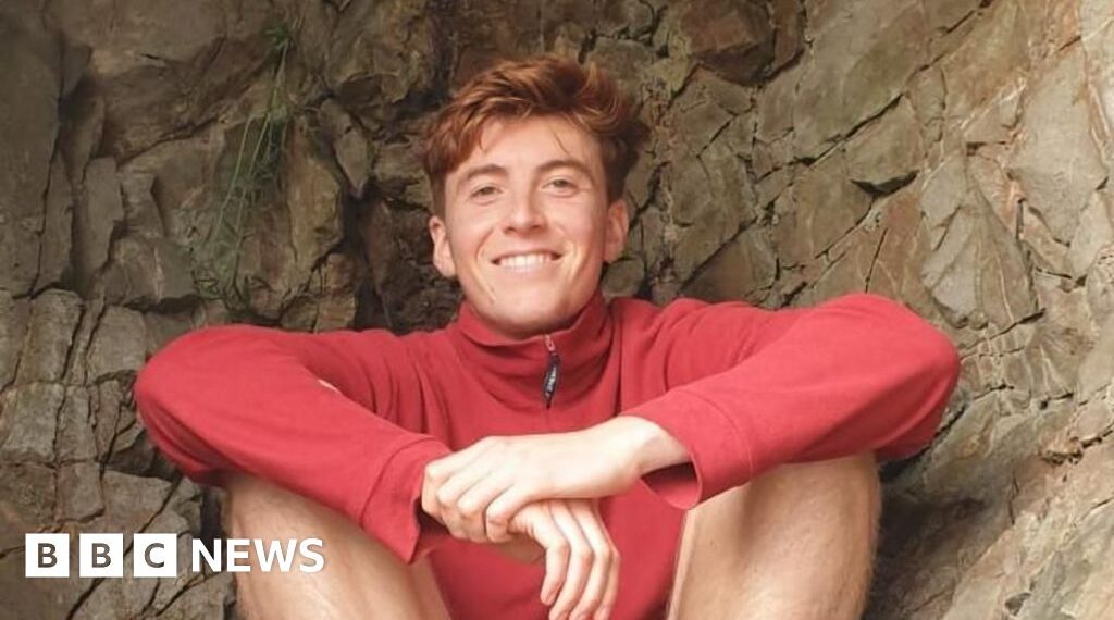 Our son loved the outdoors - invisible illness means he now can't walk or talk