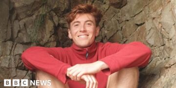 Our son loved the outdoors - invisible illness means he now can't walk or talk