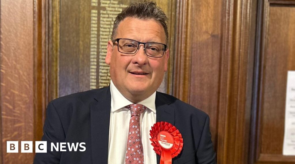 Outspoken backbench MP suspended by Labour