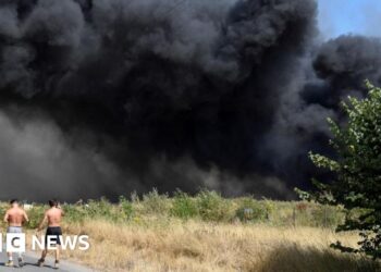 Owner blocks 'Rainham volcano' fix, council says