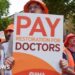 PM gives BMA 48 hours to call-off strike or lose 1,000 training posts