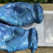 PPE sculpture for Cornwall hospital marks Covid anniversary