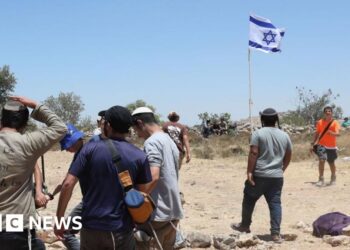 Palestinian man killed as death toll from West Bank settler violence climbs