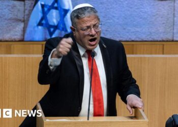 Palestinians convicted of deadly attacks face death penalty under new Israeli law
