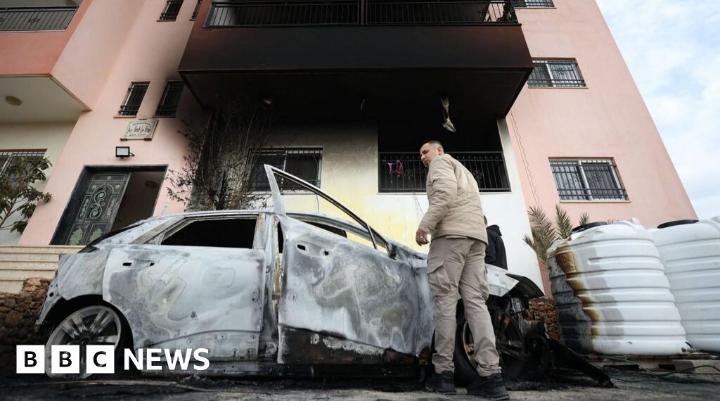 Palestinians warn of expanding settler violence in West Bank
