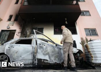 Palestinians warn of expanding settler violence in West Bank