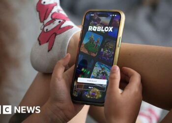 Parents should monitor children '24/7' on Roblox, says developer