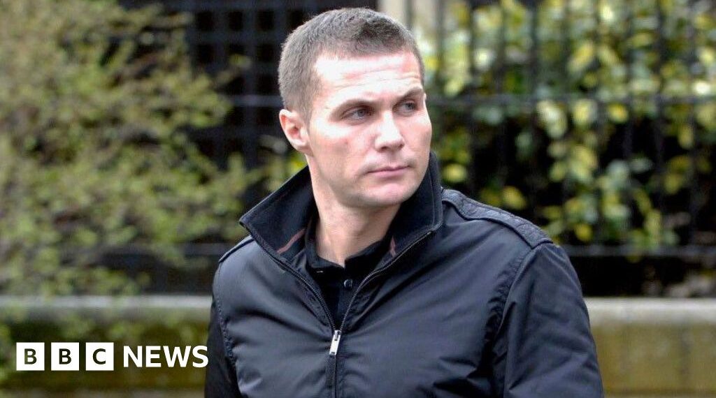 Partner of Scottish crime boss Steven Lyons arrested in Dubai