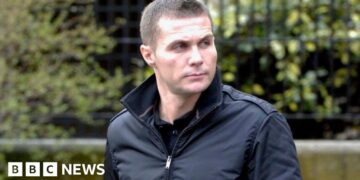 Partner of Scottish crime boss Steven Lyons arrested in Dubai