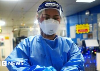 Patients harmed as Covid pandemic brought NHS close to collapse, inquiry finds