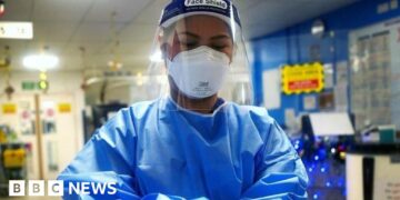 Patients harmed as Covid pandemic brought NHS close to collapse, inquiry finds