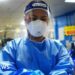Patients harmed as Covid pandemic brought NHS close to collapse, inquiry finds