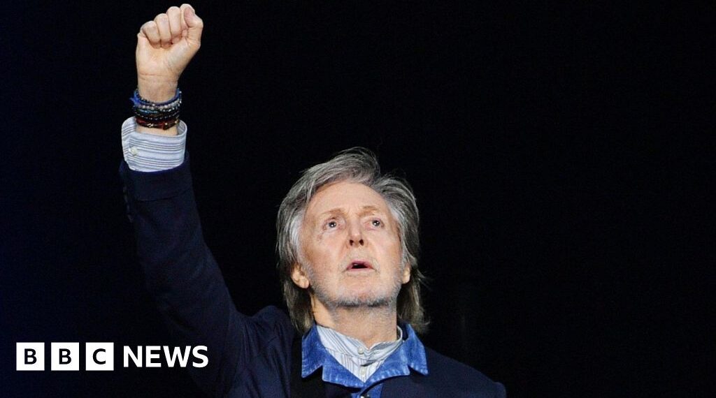 Paul McCartney announces nostalgic new album, The Boys of Dungeon Lane