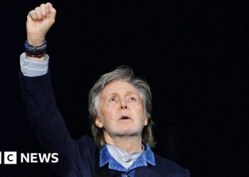 Paul McCartney announces nostalgic new album, The Boys of Dungeon Lane