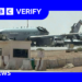Photos show heavily damaged US radar jet at Saudi base