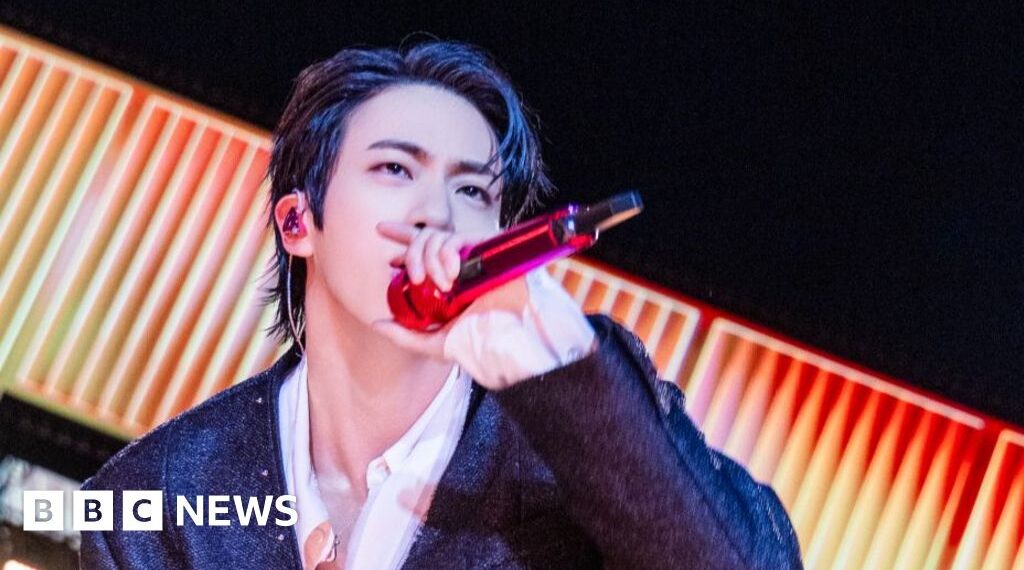 Pop megastars BTS electrify Seoul with comeback concert