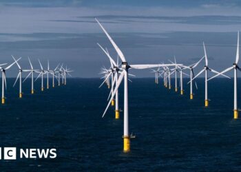Port Talbot to become offshore wind hub for Celtic Sea