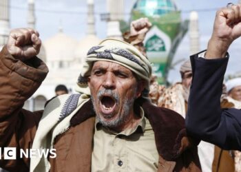 Potential Houthi threat to Red Sea shipping could further damage global economy