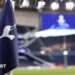 Tottenham corner flag