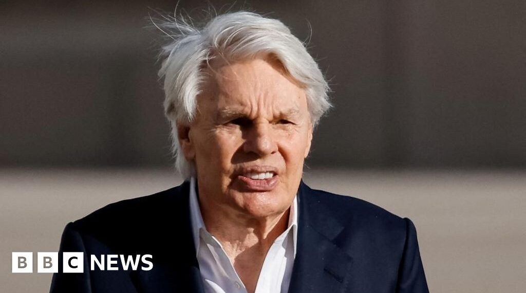 Prison phone call recordings raise questions over ex-Abercrombie boss' fitness for trial